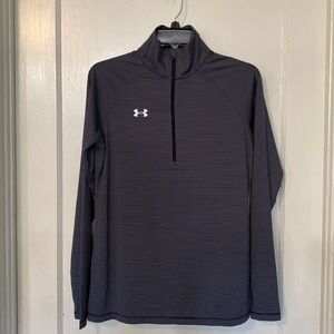 Under Armour Women’s 3/4 Zip Pullover NWOT